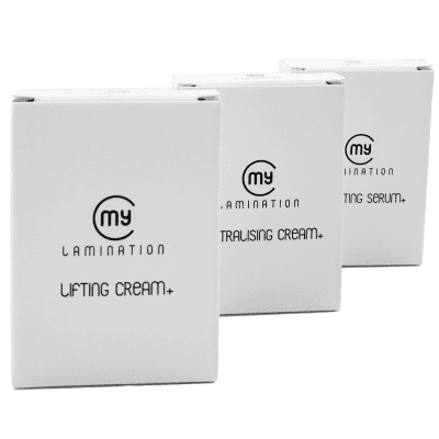 My lamination Lifting+ KIT MED ALLA 3 STEG (Lash/Brow lift system)