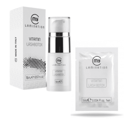 Vitamin LashBrow (För tjockleken)