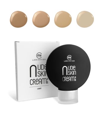 Nude Skin Cream My Lamination