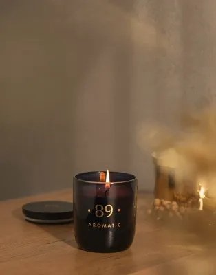 Doftjus av sojavax (I glas med lock ) 200 gram