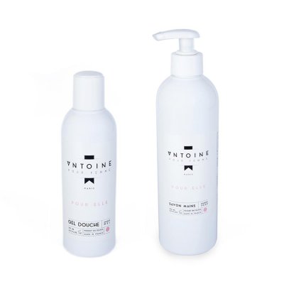 Antoine parfums hand tvål Pour Elle 500 ML