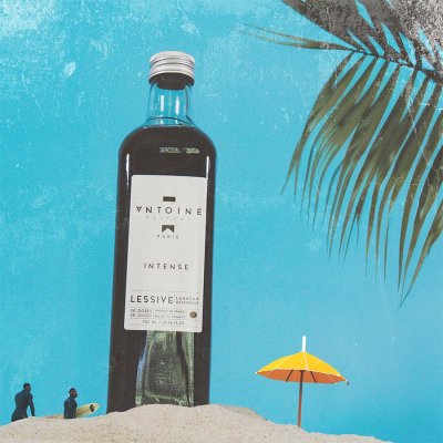 Antoine parfums Intense tvättmedel 750 ML