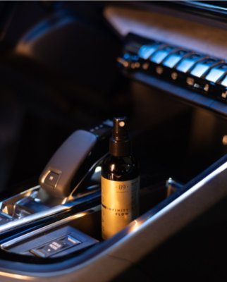 Ytrengöring till bilen