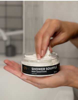 Shower Soufflé