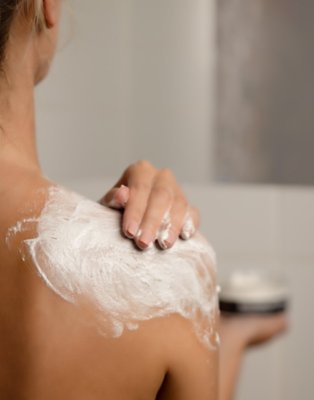 Shower Soufflé