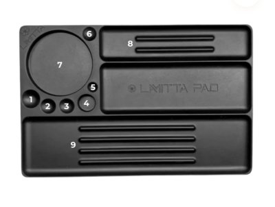 Lamitta pallet