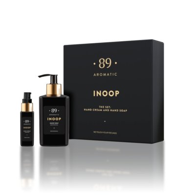 INOOP SET: Handtvål och Handkräm