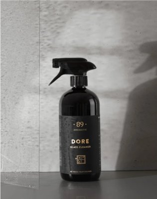 Dore glas rengöringsmedel (Blommig - Fruktig)