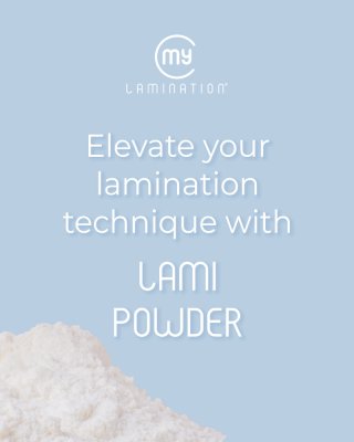 Lami Powder "Cysteine" My Lamination