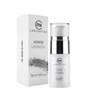 Vitamin LashBrow (För tjockleken)