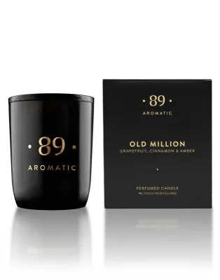 Doftjus av sojavax (I glas med lock ) 200 gram