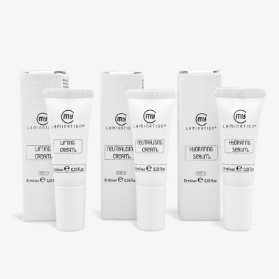 Lifting+ Neutralising+ Hydrating+ 10ml (3 Steps for Lash / Brow Lifting)